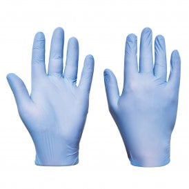 Supertouch Ultra Nitrile Powder Free Gloves