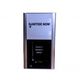 Wall Mounted Sanitising Station - Touch Free